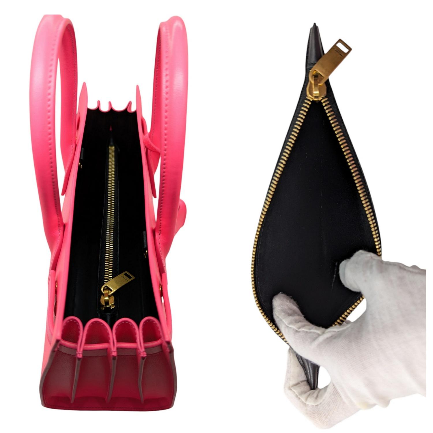 Saint Laurent YSL Sac De Jour Baby Top Handle Bag 2