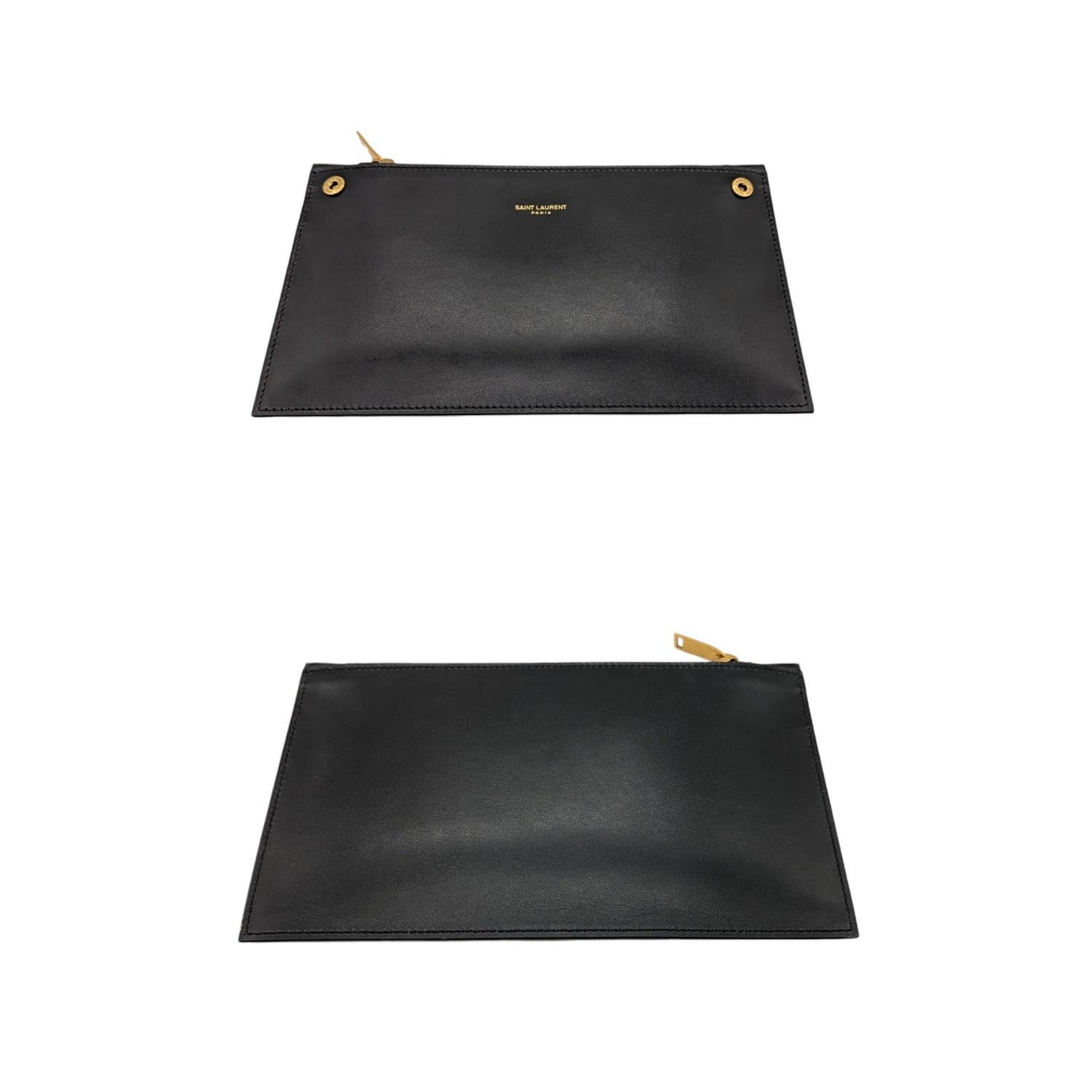 Saint Laurent YSL Sac De Jour Baby Top Handle Bag 4