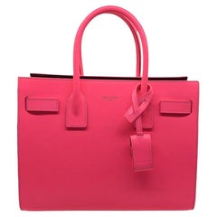 Saint Laurent YSL Sac De Jour Baby Top Handle Bag