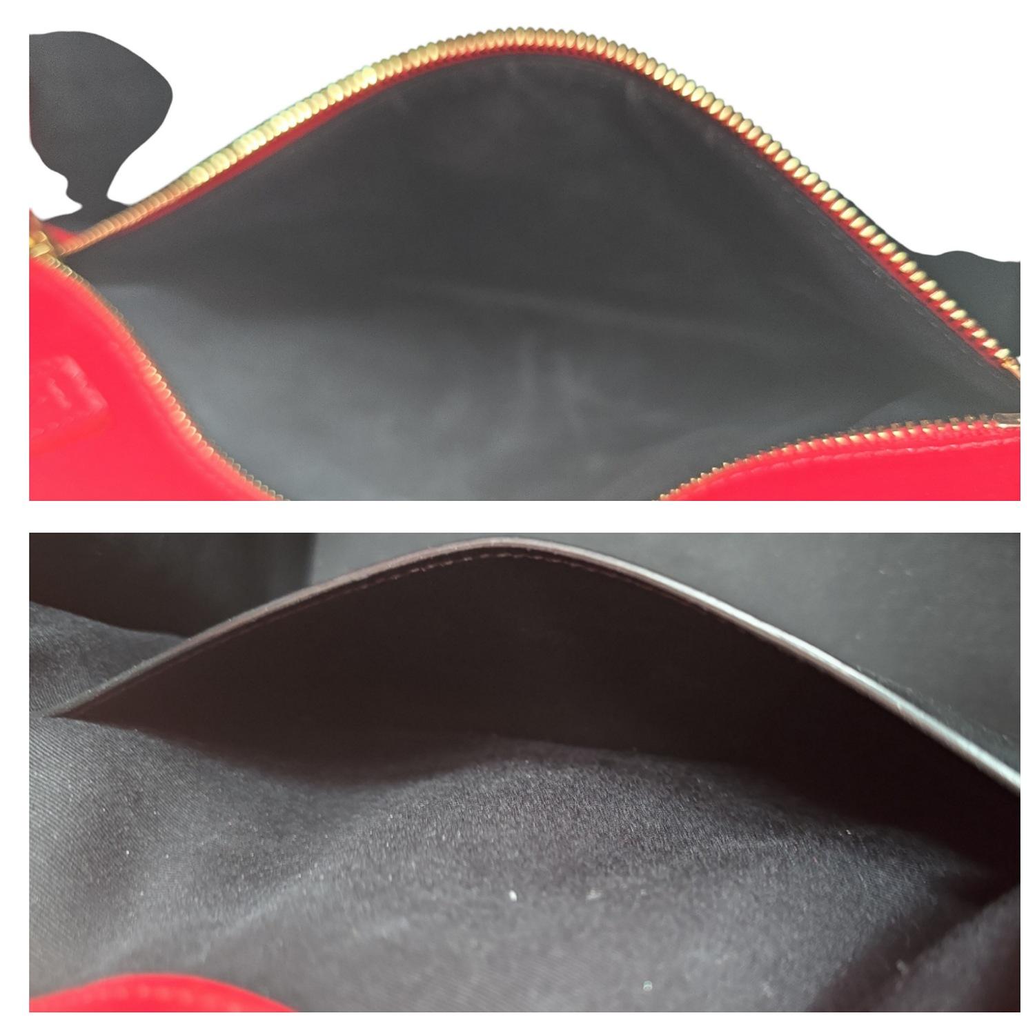 Saint Laurent YSL Tote Manhattan piccola con manico superiore in vendita 2