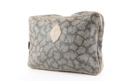 Saint Laurent YSL Toiletry Cosmetic Pouch Make Up Case 342ysl224