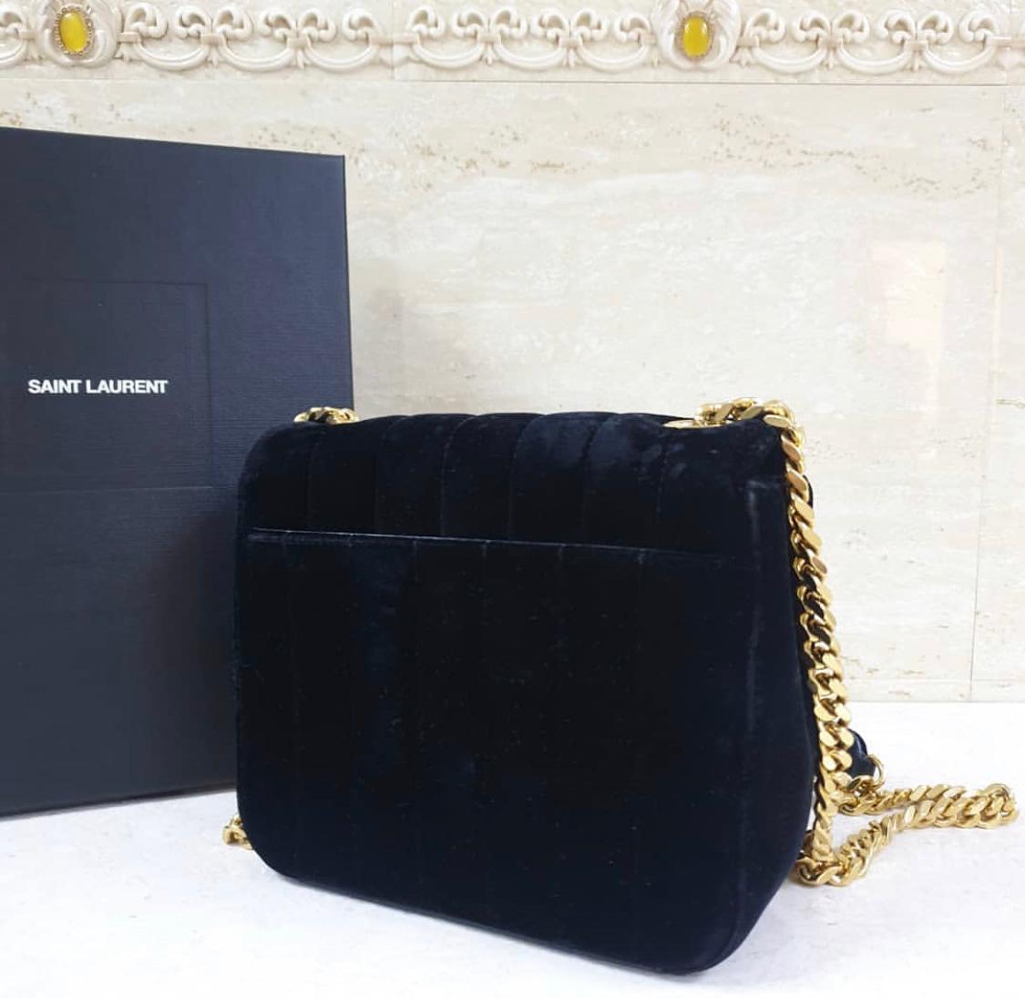 velvet ysl crossbody