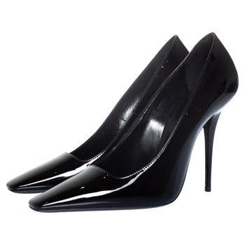Saint Laurent, Zoe pointed pumps