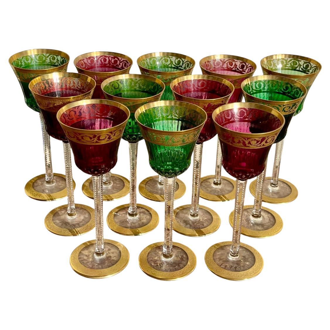 What is a German wine glass?