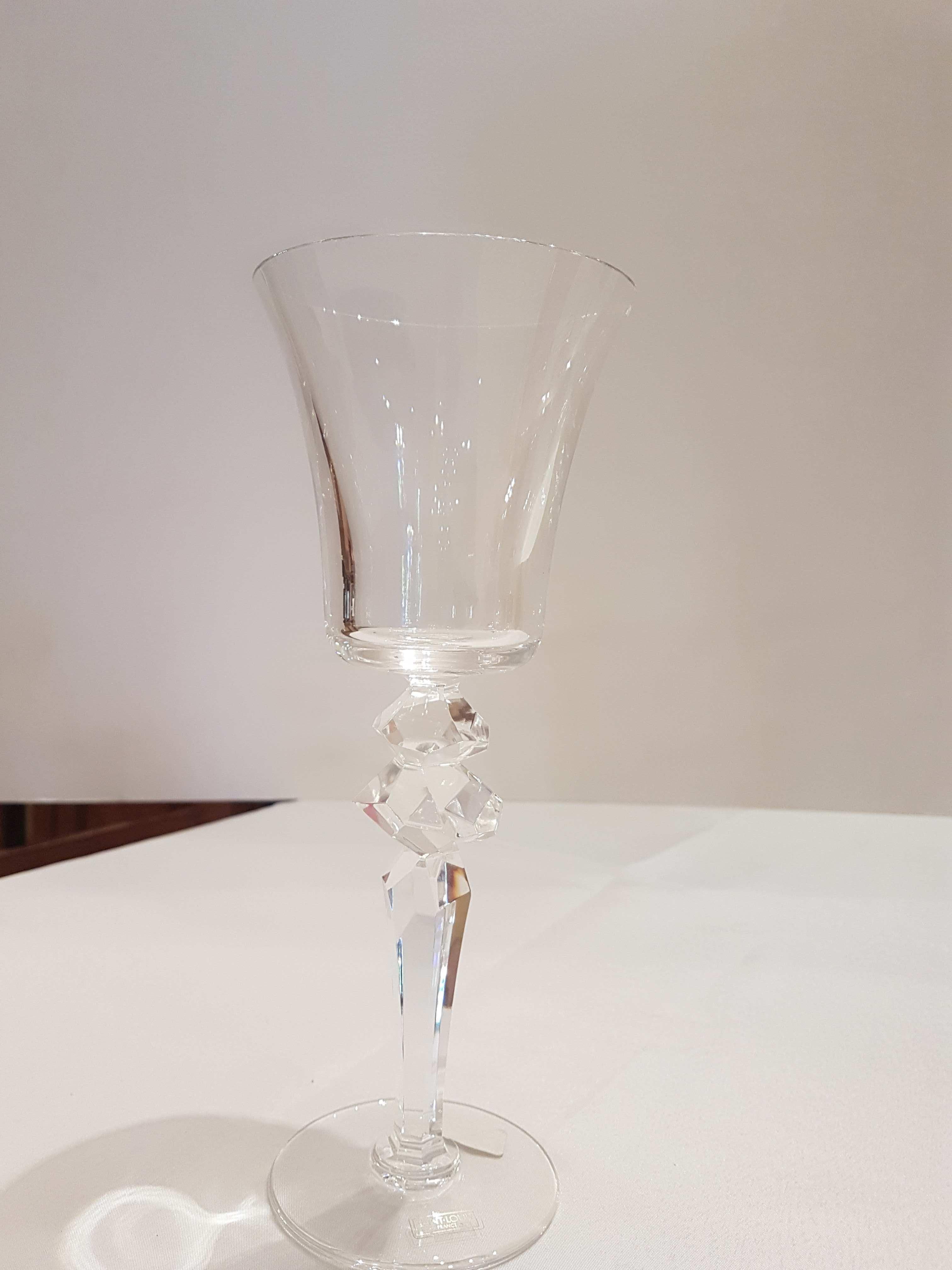 French Saint Louis Crystal 