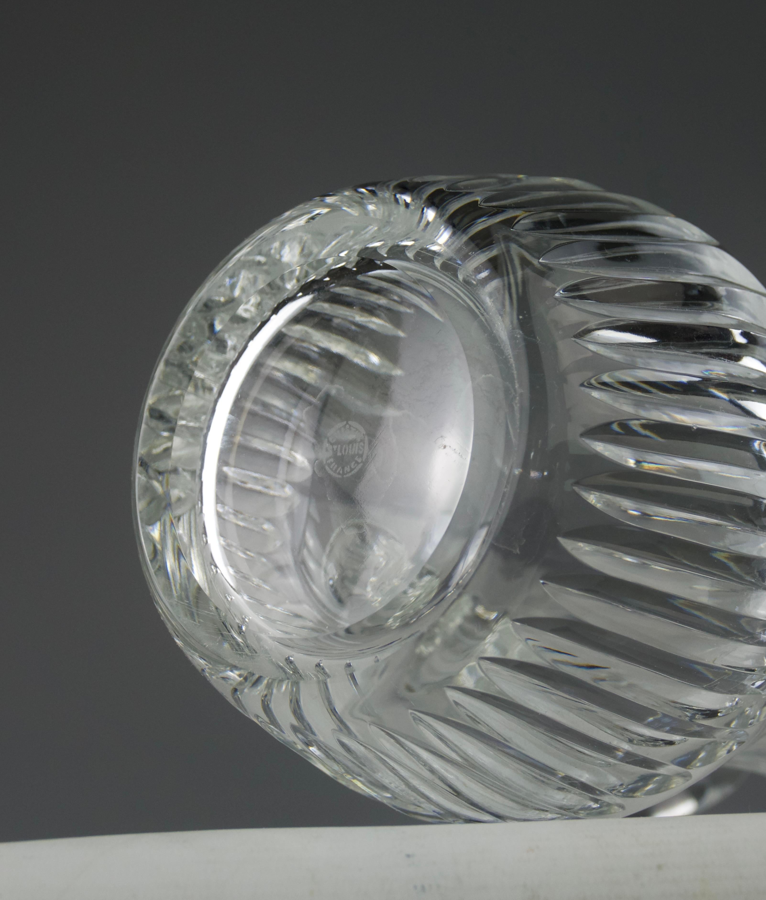 Saint Louis, Jarra de agua de cristal Modelo 