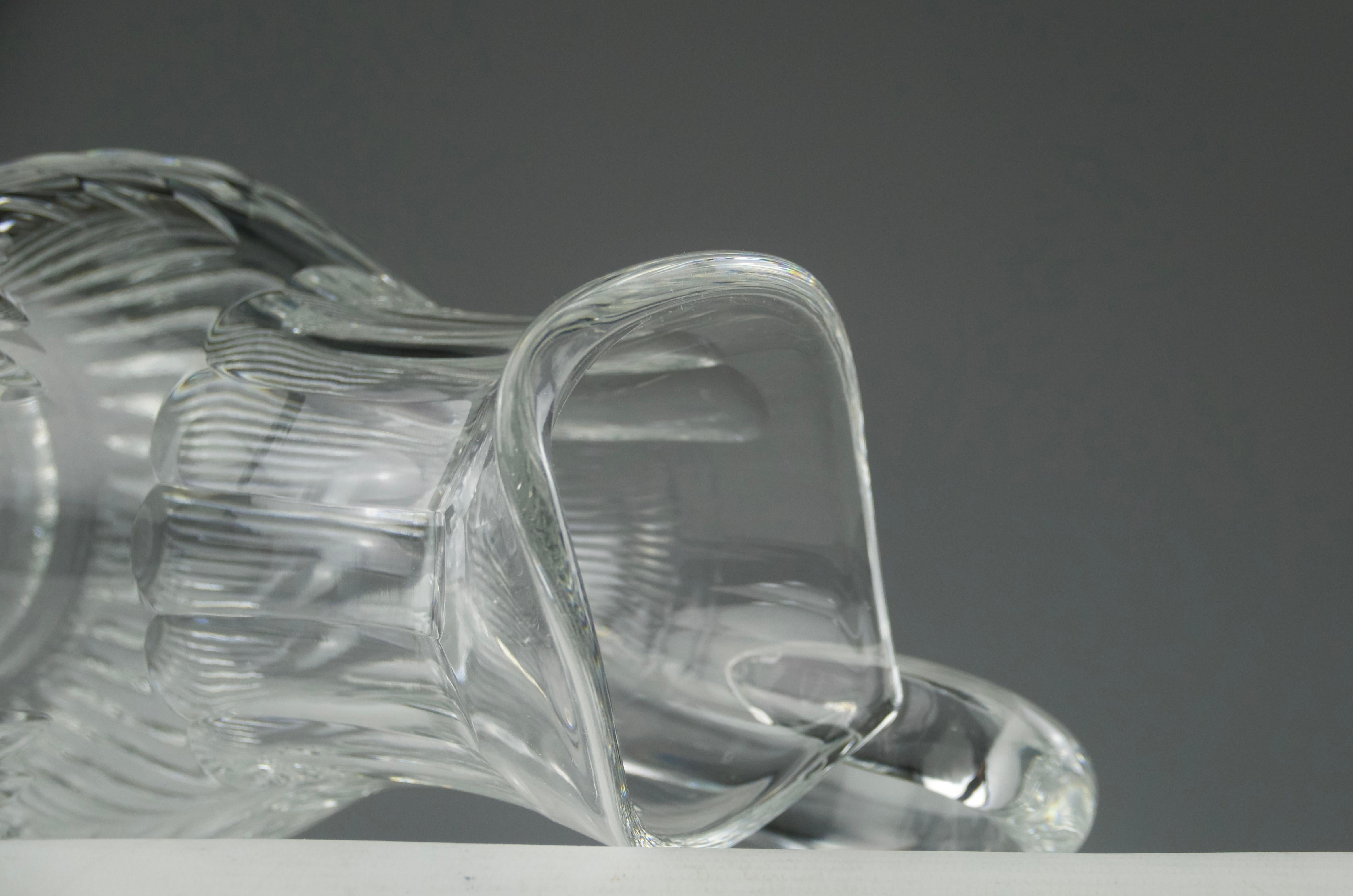 Saint Louis, Jarra de agua de cristal Modelo 