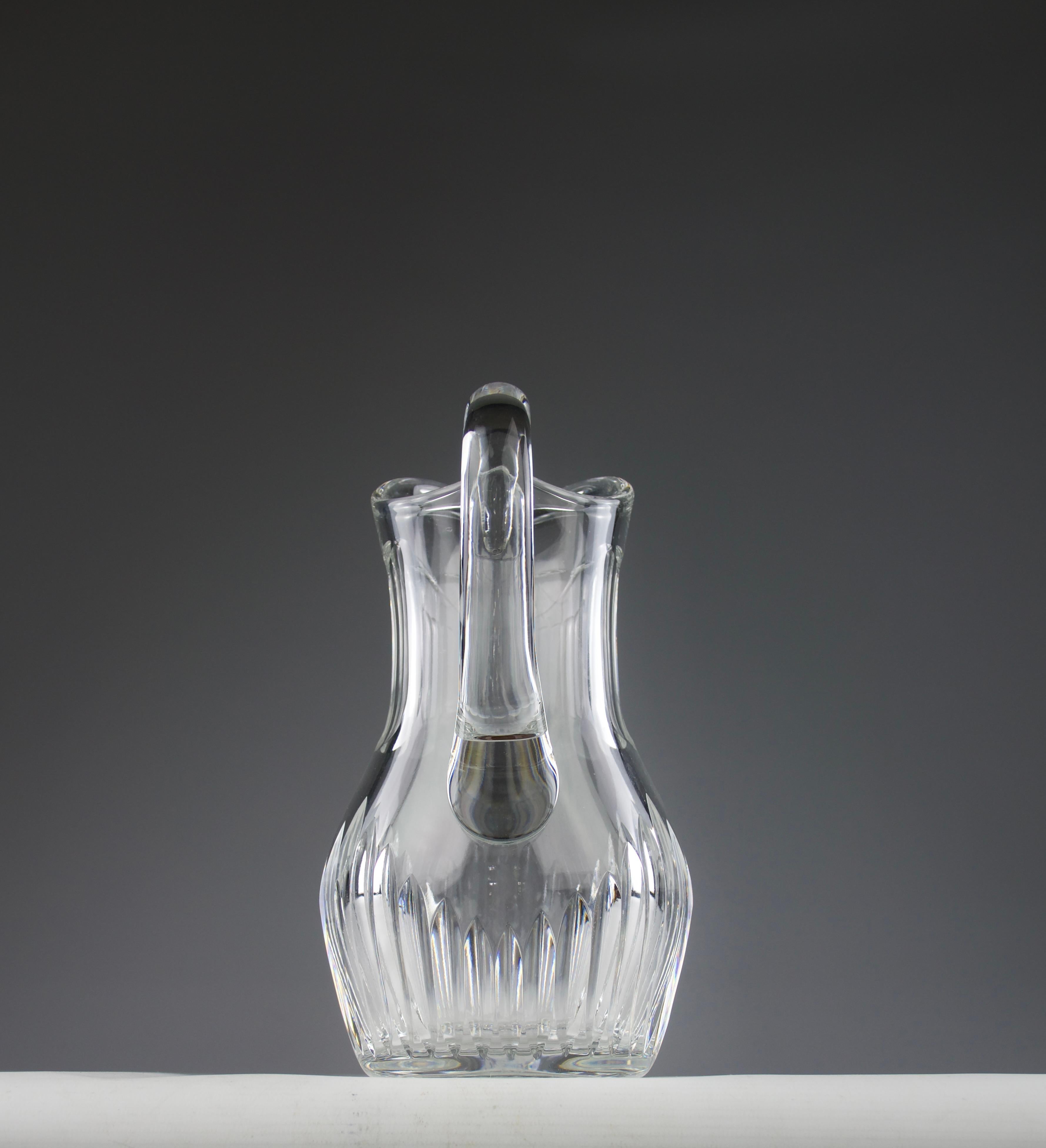 Saint Louis, Jarra de agua de cristal Modelo 