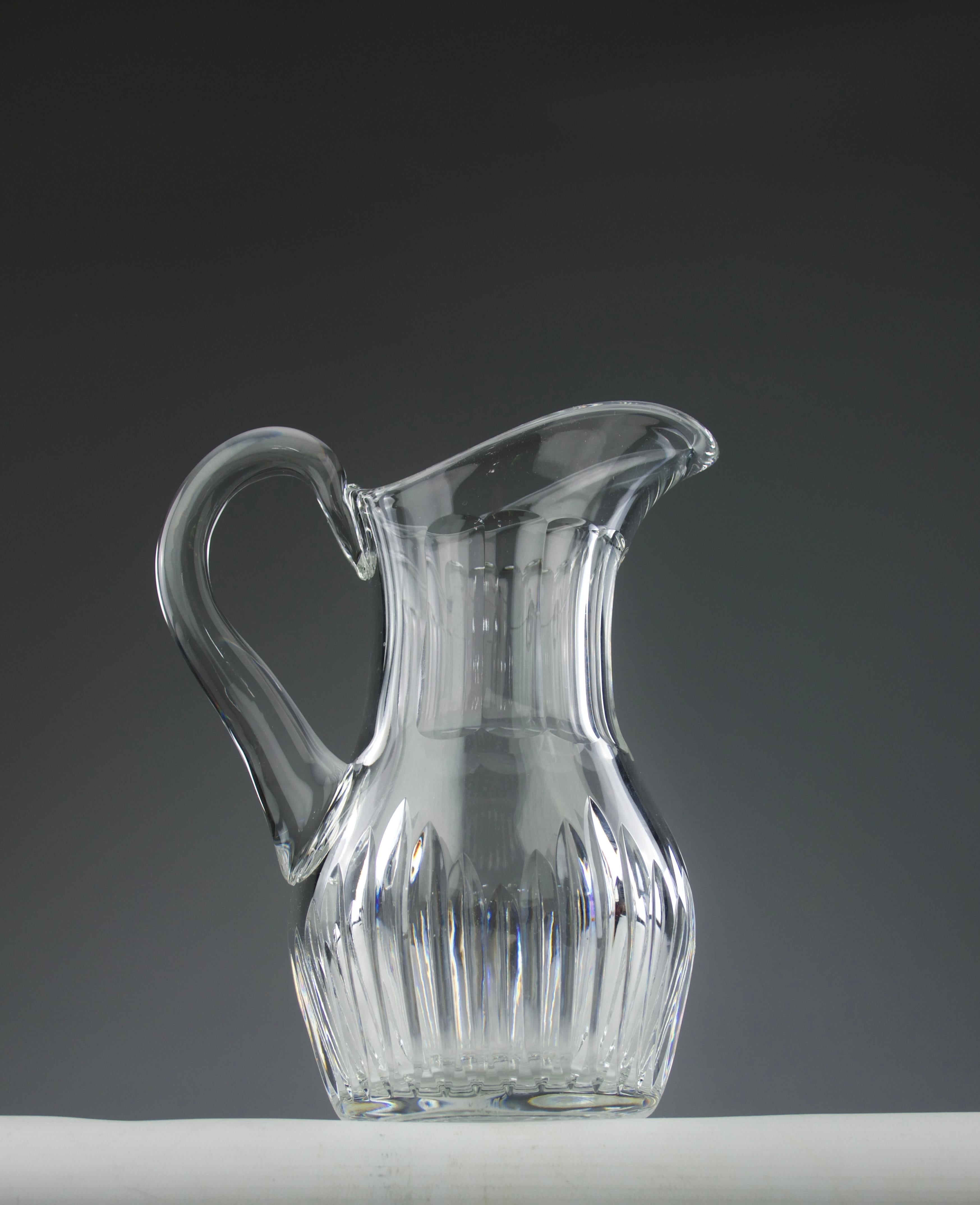 Saint Louis, Jarra de agua de cristal Modelo 
