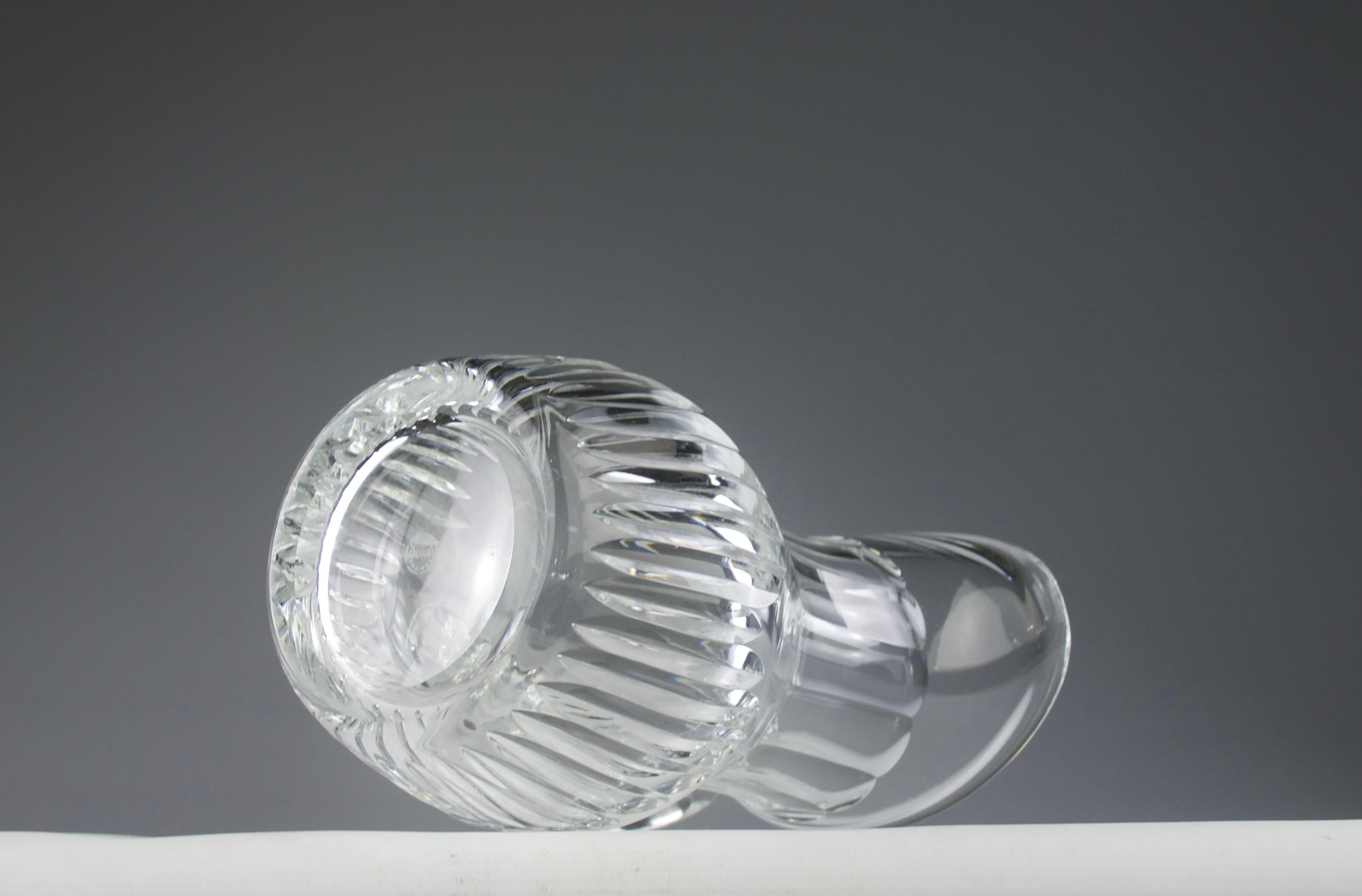 Saint Louis, Jarra de agua de cristal Modelo 
