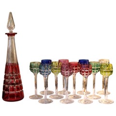 Service de liqueur Saint-Louis