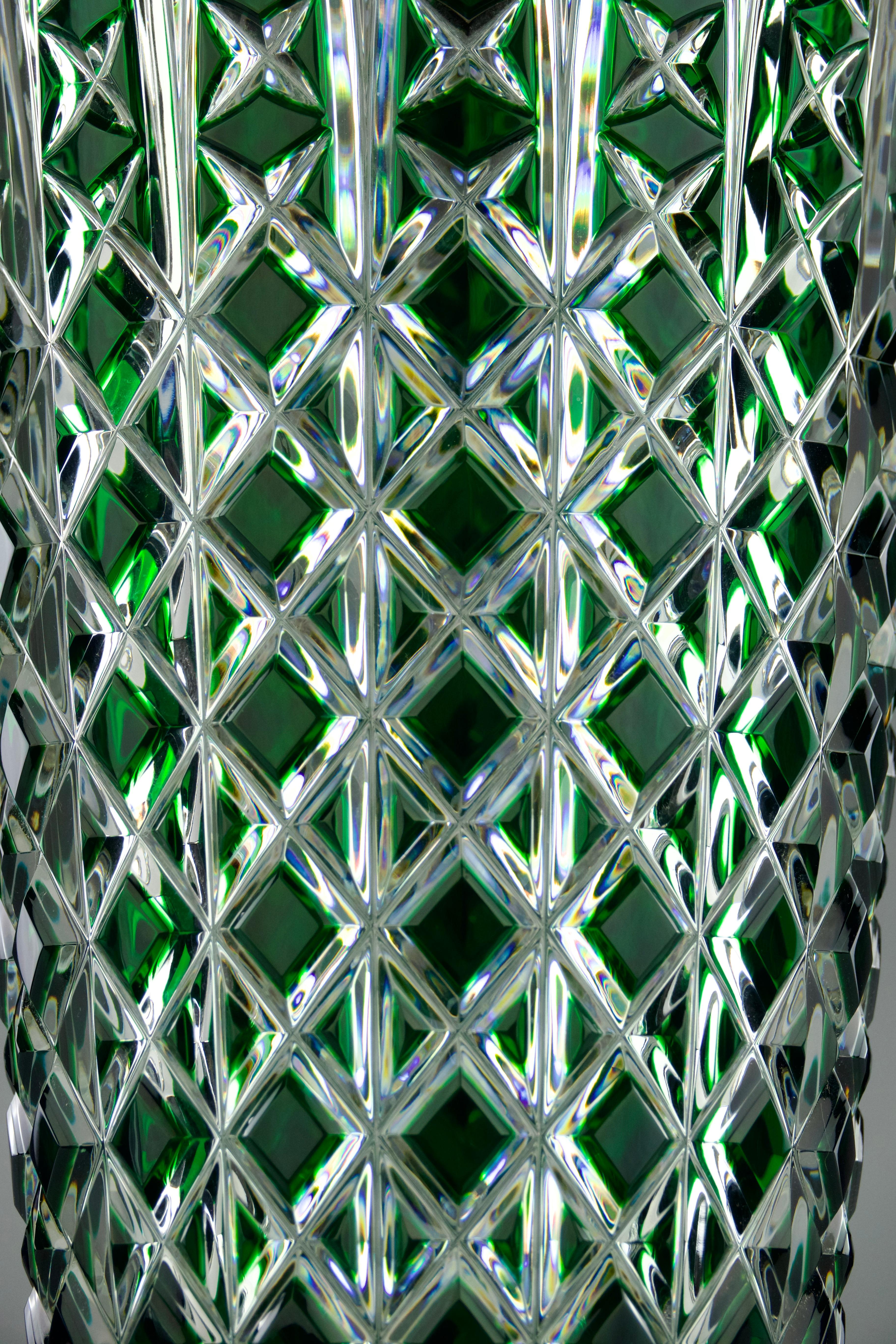 Mid-Century moderno Manifattura Saint Louis, Vaso 