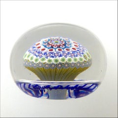 Saint Louis Mushroom Paperweight