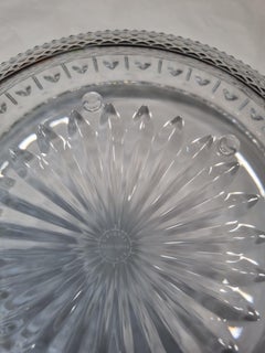 Saint Louis "Tommy" Hand-Cut Crystal Bowl, France, 2022