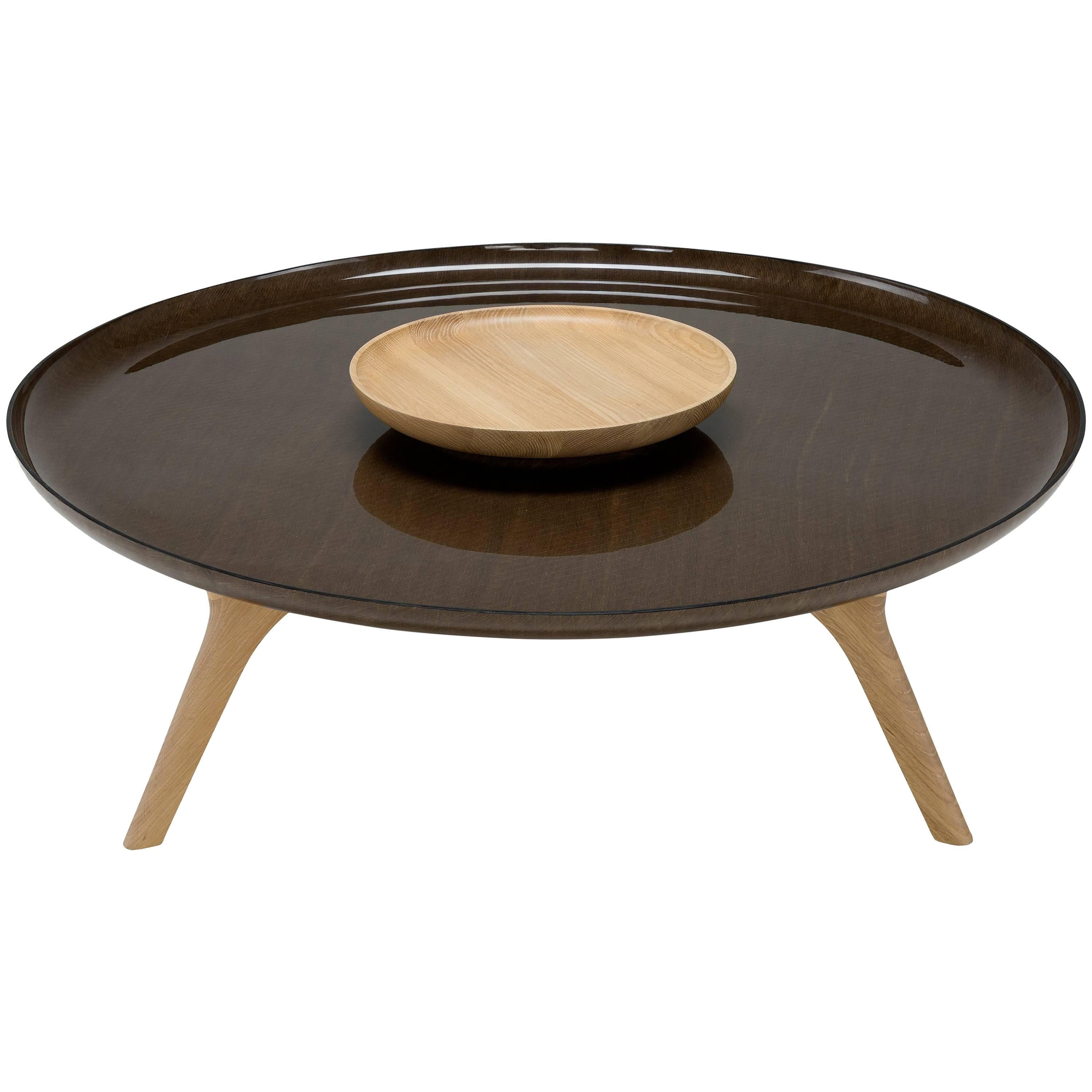 Saint Luc 'Duales' Coffee Table by Noè Duchaufour For Sale