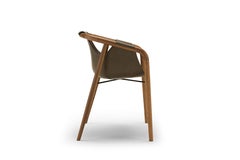 Saint Luc 'Hamac' Dining Chair by J.P Nuel