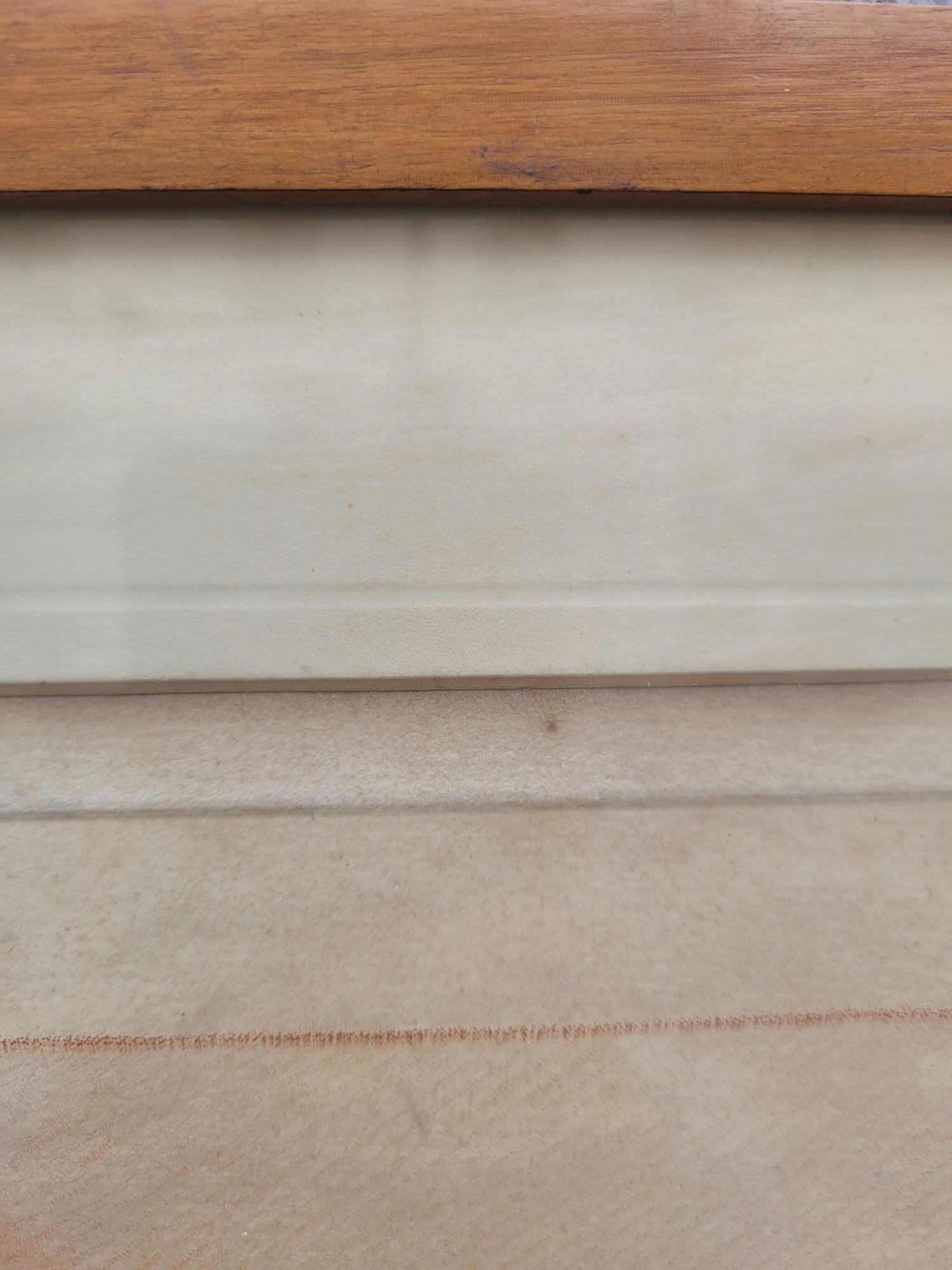 Saint Matthew And The Angel, Gravur nach Le Guercin, 18. Jahrhundert im Angebot 5