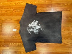 Saint Michael Lion and the Lamb Vintage Wash Tee