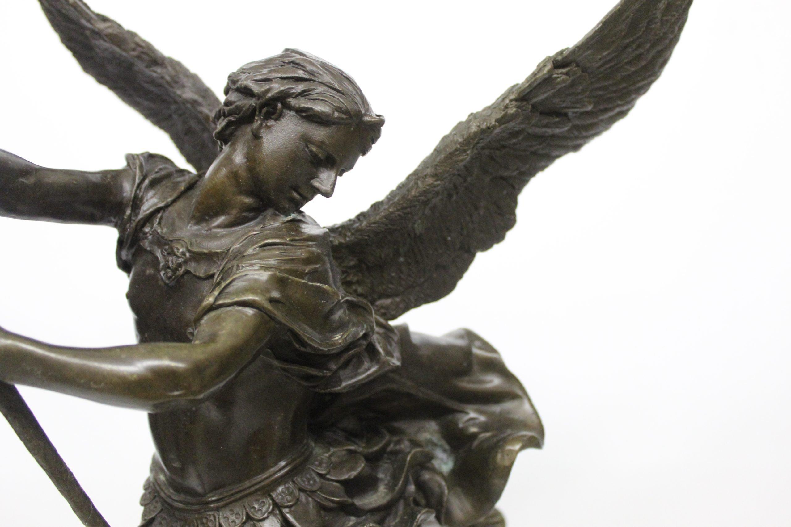 Italian Saint Michael the Archangel