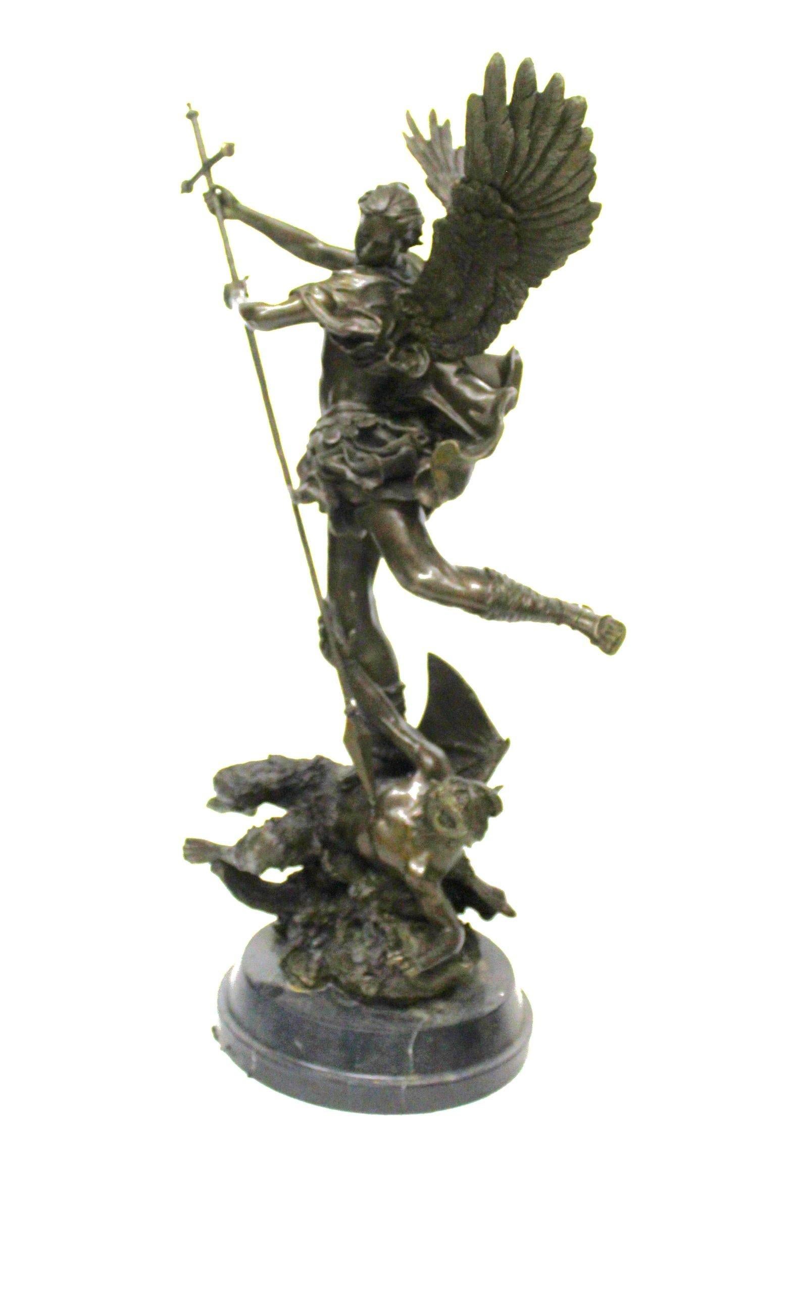 20th Century Saint Michael the Archangel For Sale