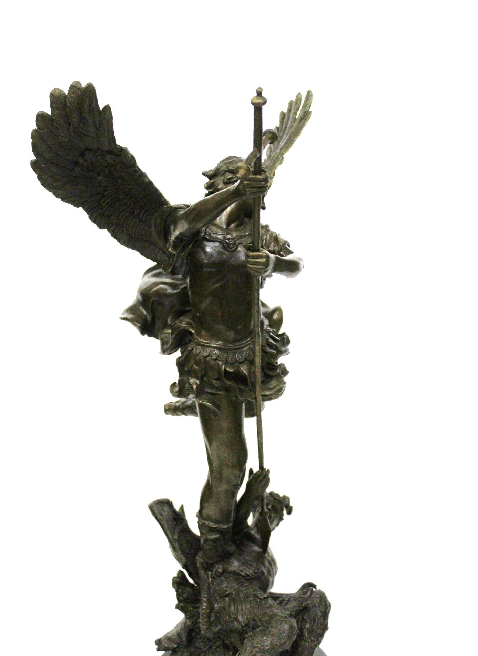 Saint Michael the Archangel 2