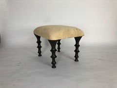 Saint Paul Stool by Bourgeois Boheme Atelier