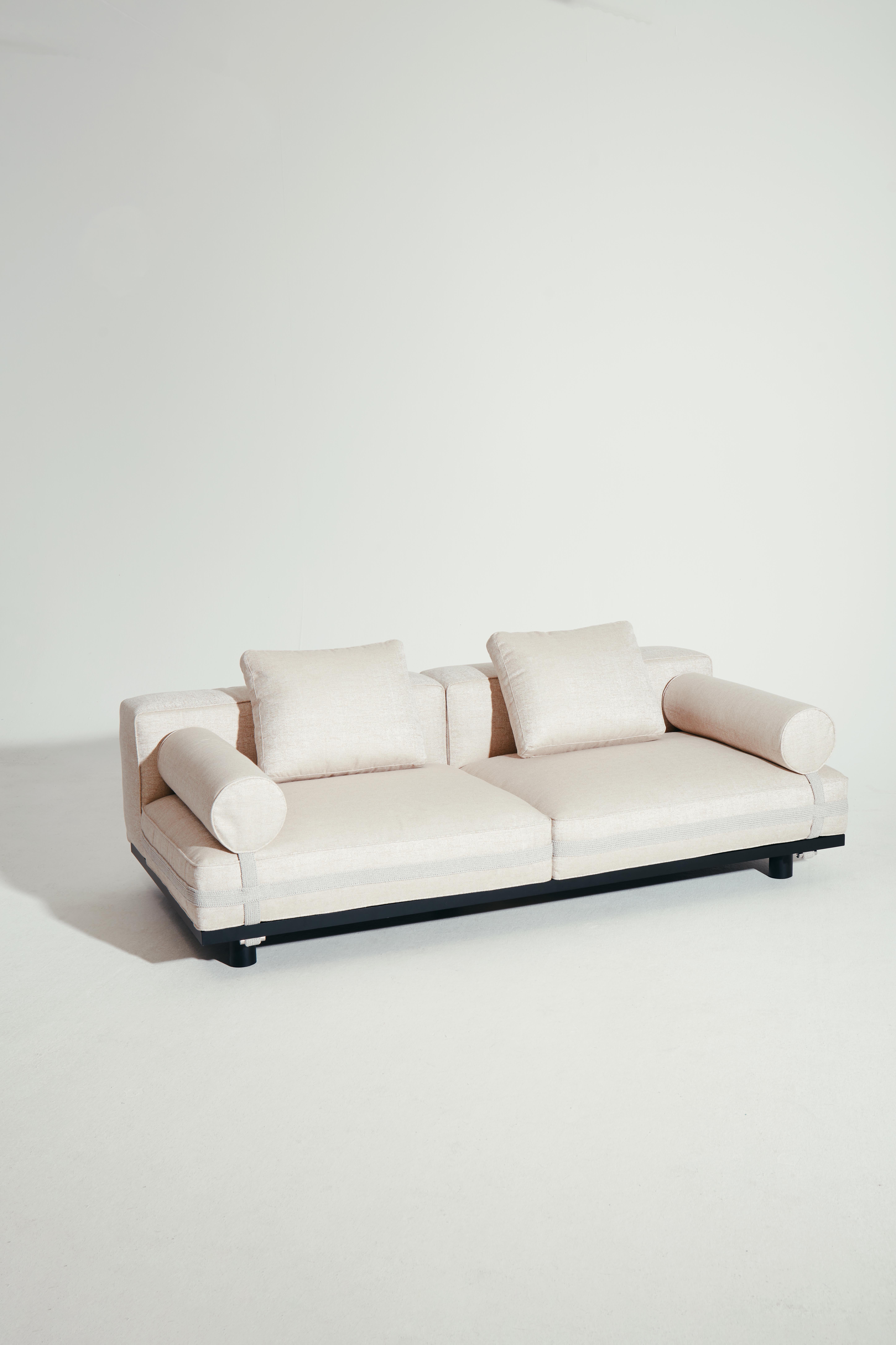 Modern Saint-Rémy Sofa by Luca Nichetto