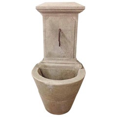 Saint Remy Wall Fountain