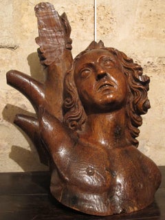 Saint Sebastian Head