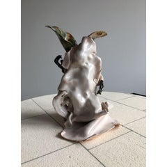 Saint Sebastian Sculpture by Ana Botezatu