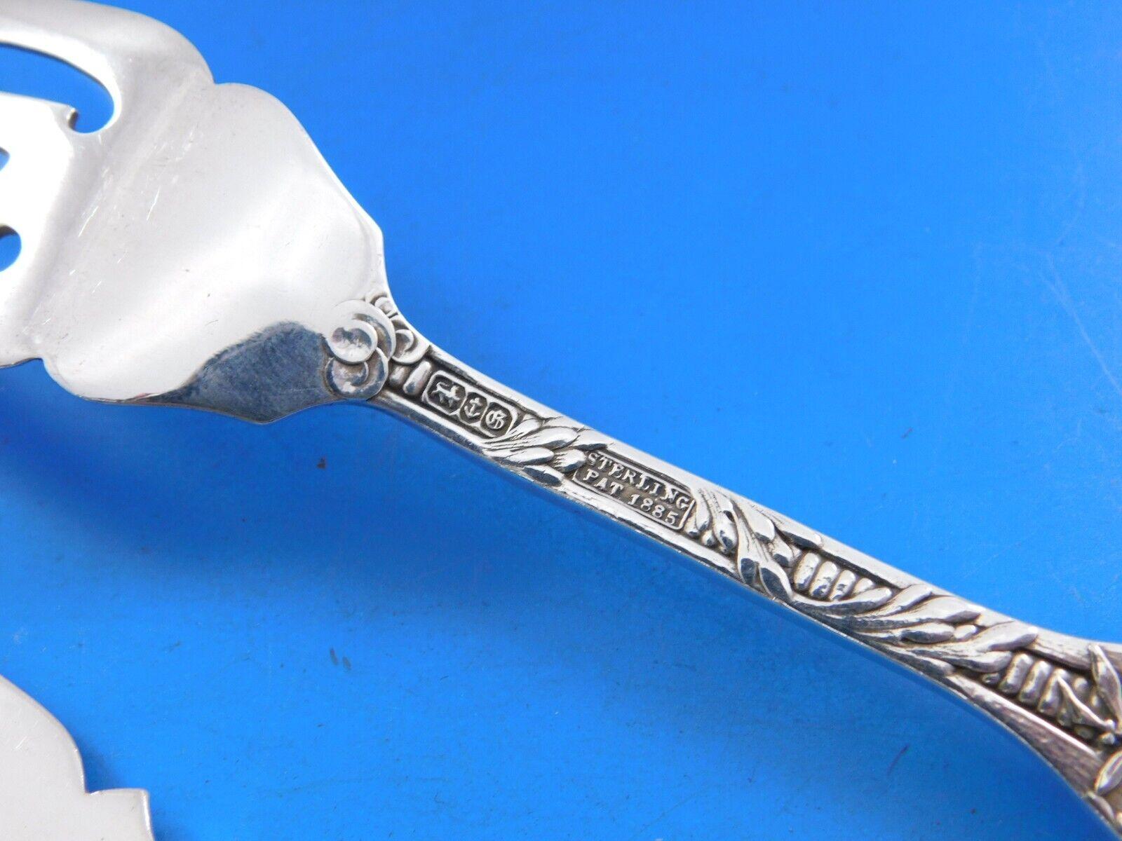 Saint Cloud by Gorham Set di posate in argento sterling per il pesce 26 pezzi in vendita 3