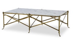 Sainte Croix Cocktail Table