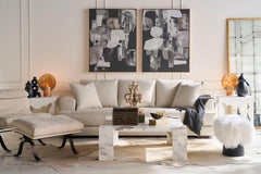 Sainte Honore Large Sofa - Std Back