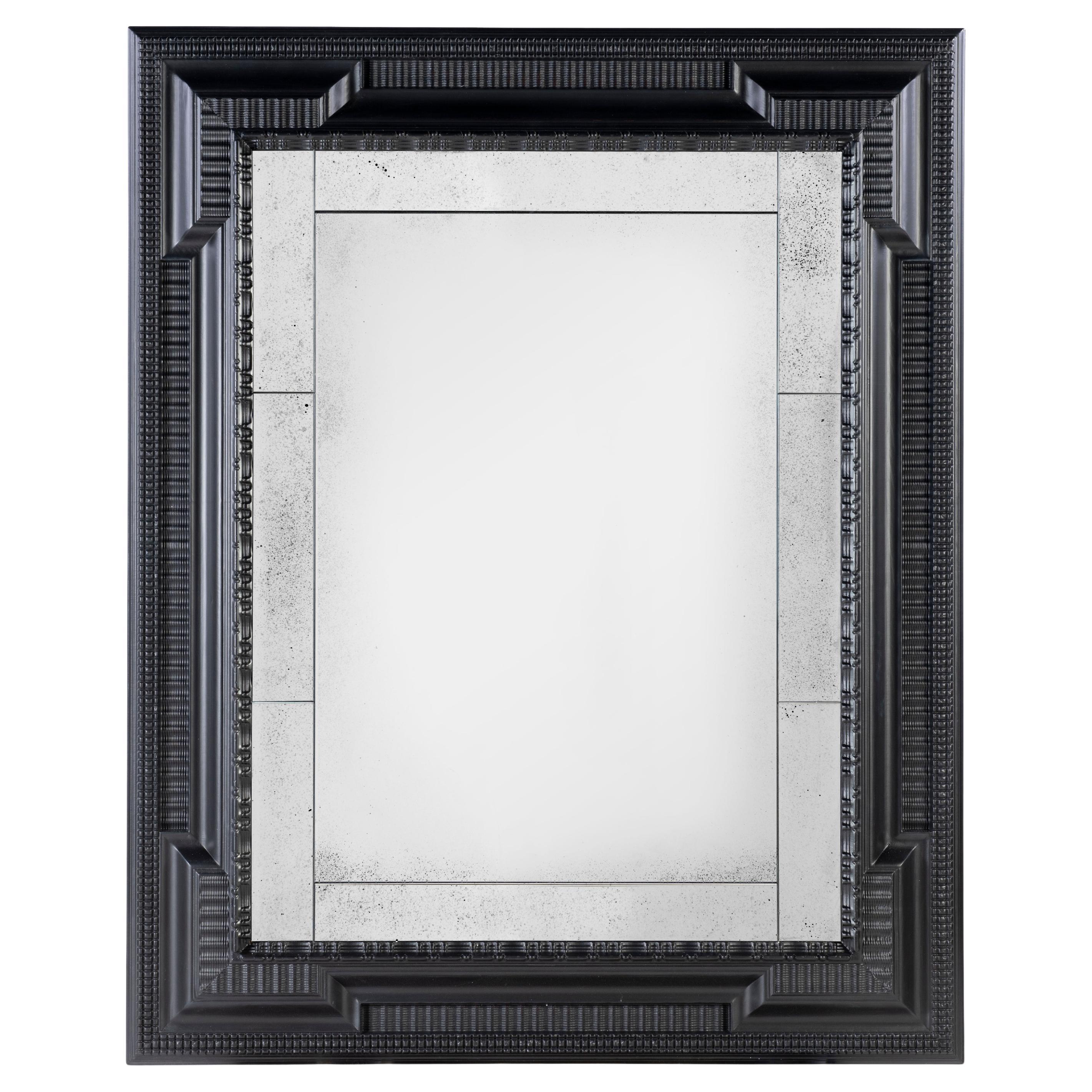 Sainte Martin Mirror - Noir For Sale
