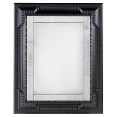 Sainte Martin Mirror - Noir
