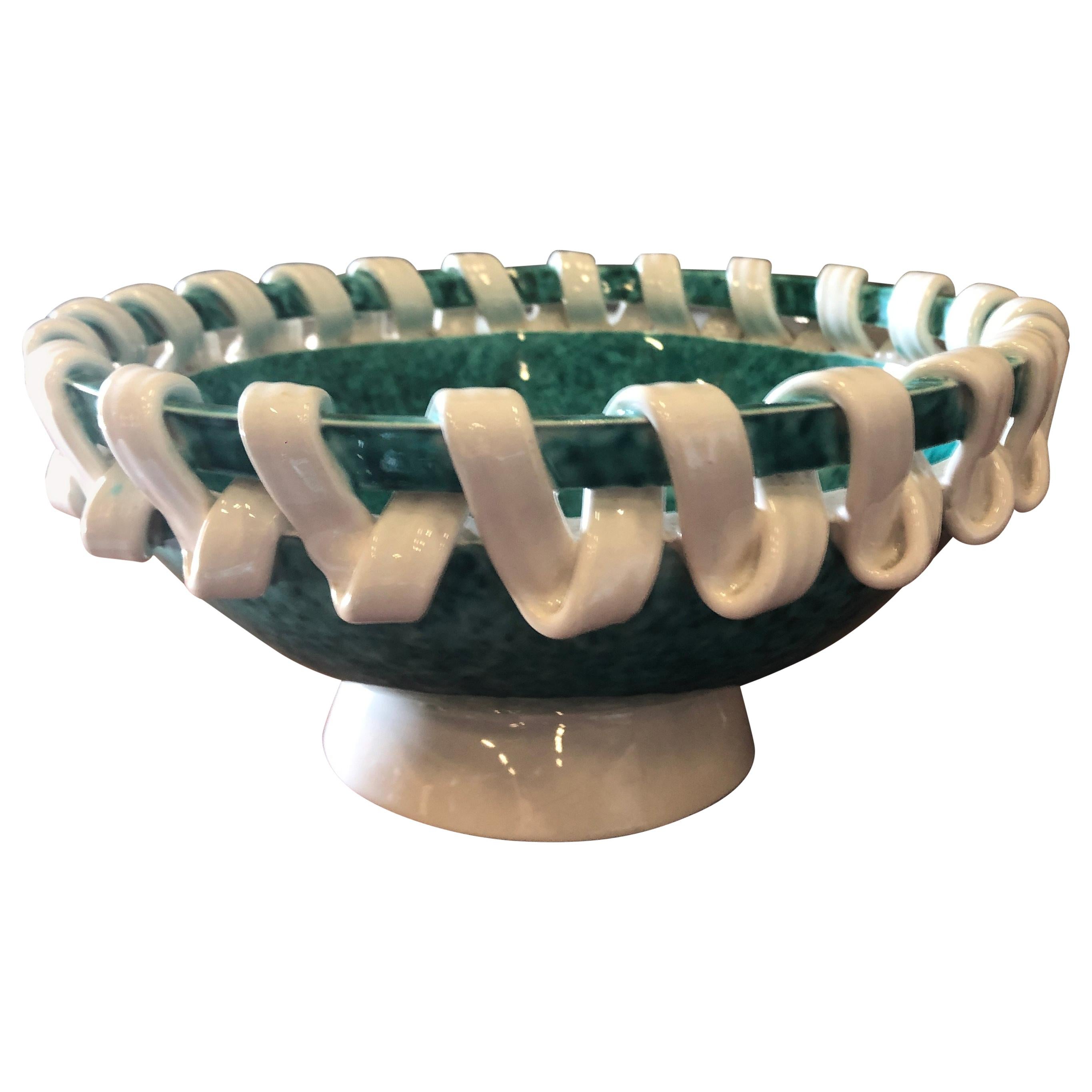 Sainte Radegonde Ceramic Bowl