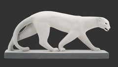 Sainte-Radegonde Ceramic Panther