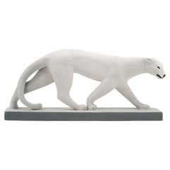 Sainte-Radegonde Ceramic Panther