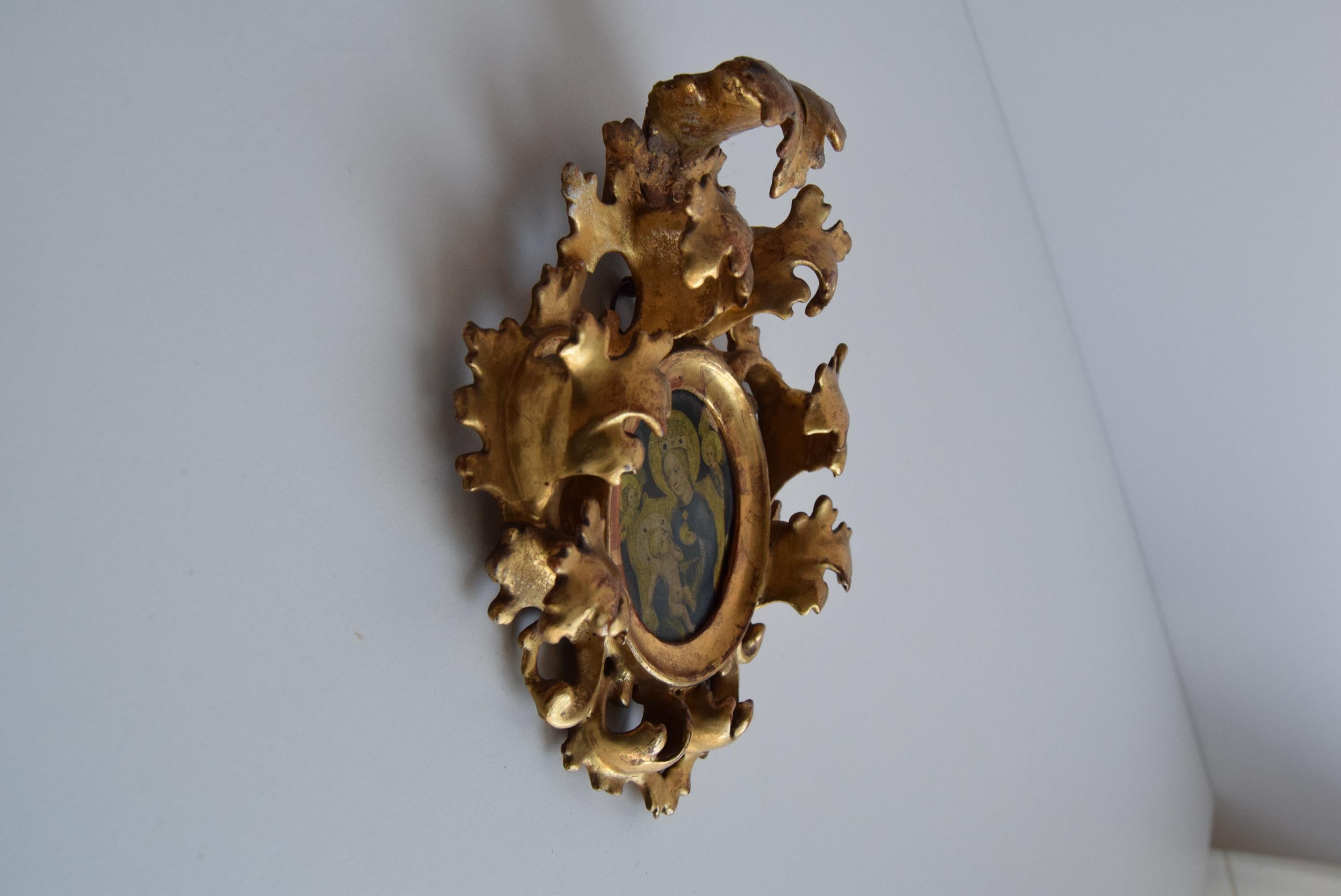 Czech Saints on the wall For Sale