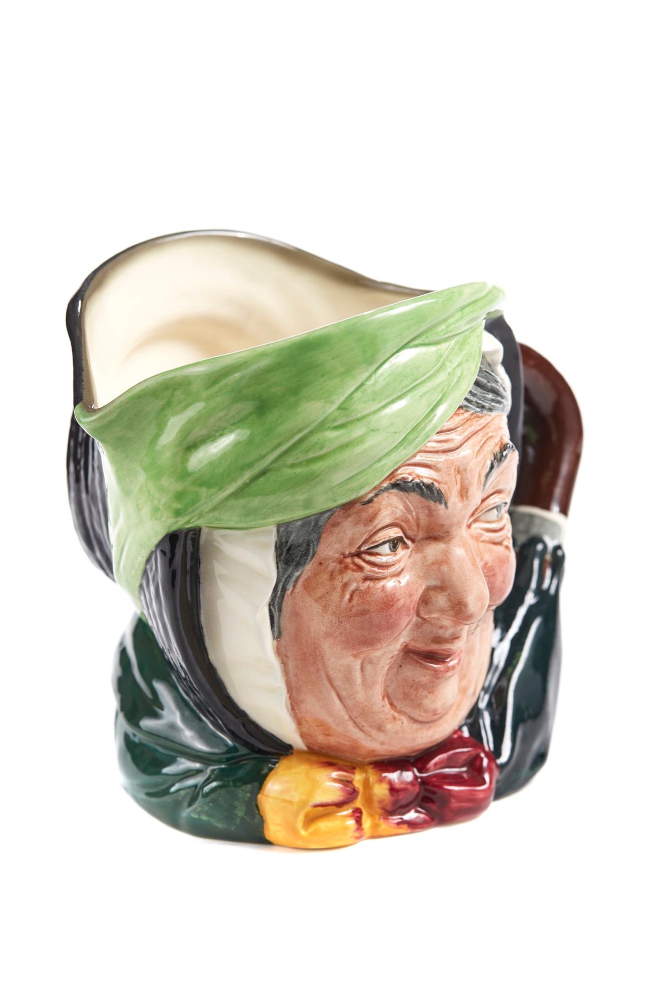 sairey gamp toby jug value