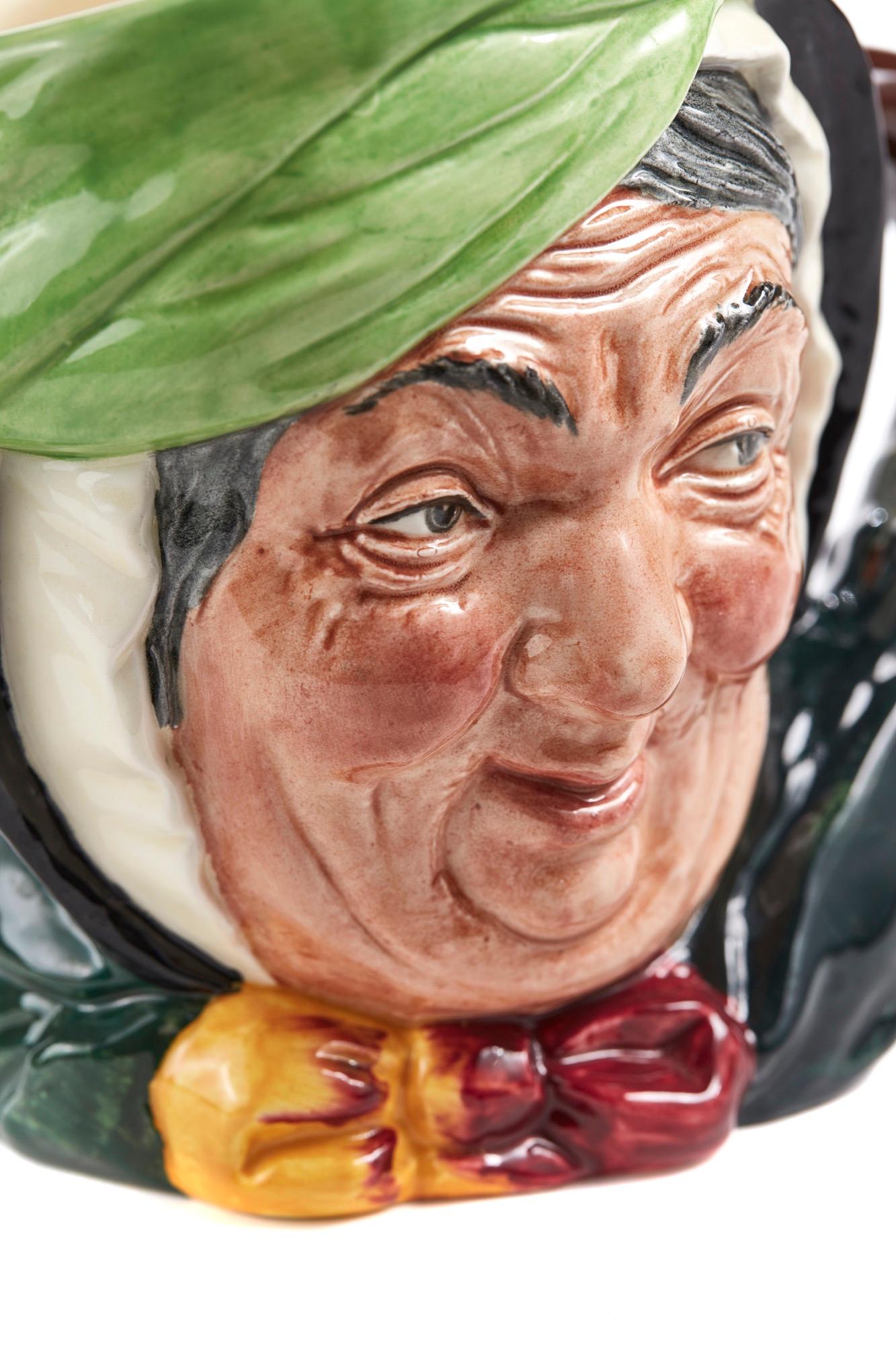 sairey gamp royal doulton
