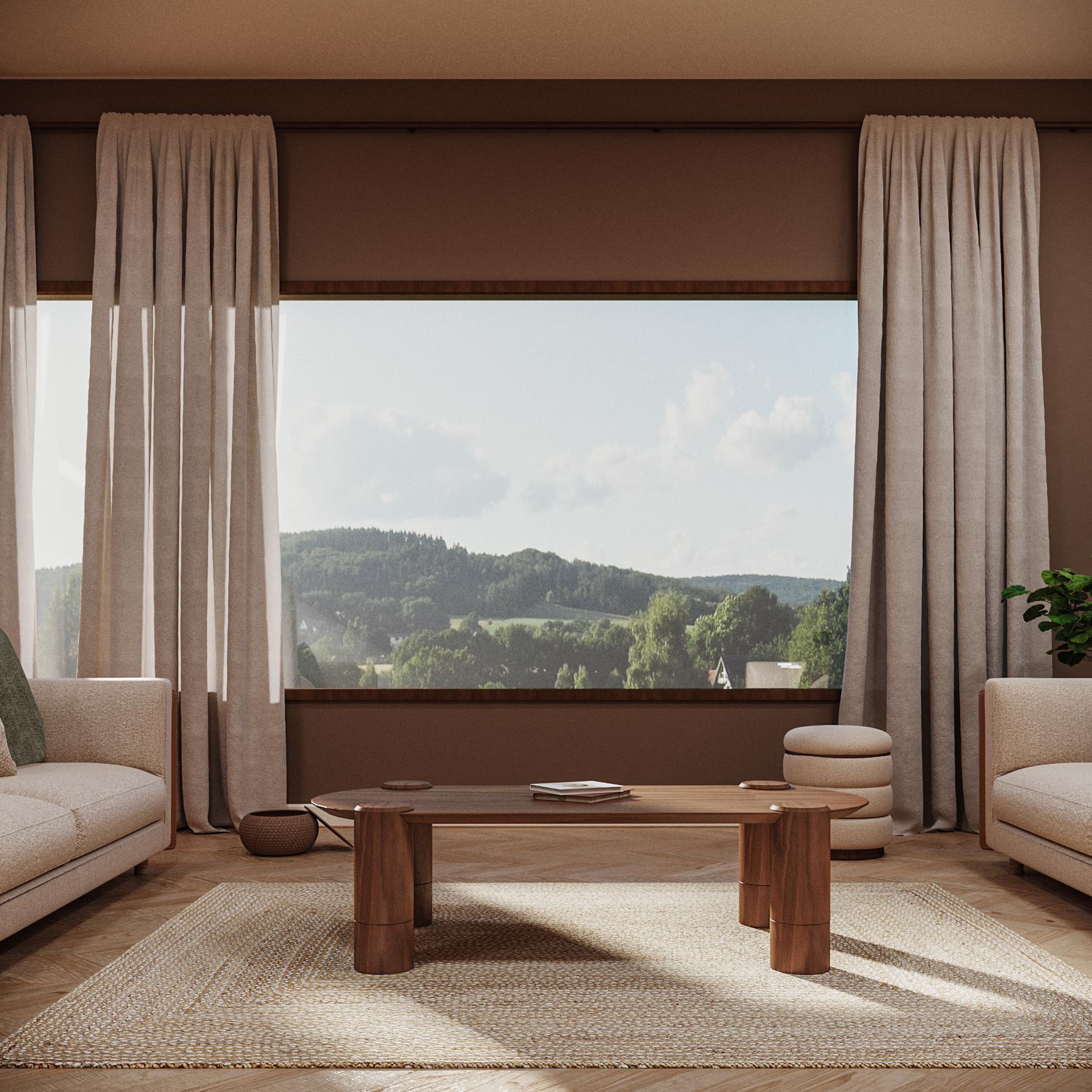 Saki Center Table in Marble and Solid Oak

The Saki center table masterfully blends two contrasting yet complementary materials: marble and solid oak. This exquisite piece brings together the timeless elegance of marble with the organic richness of