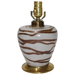 Sake Jar Table Lamp