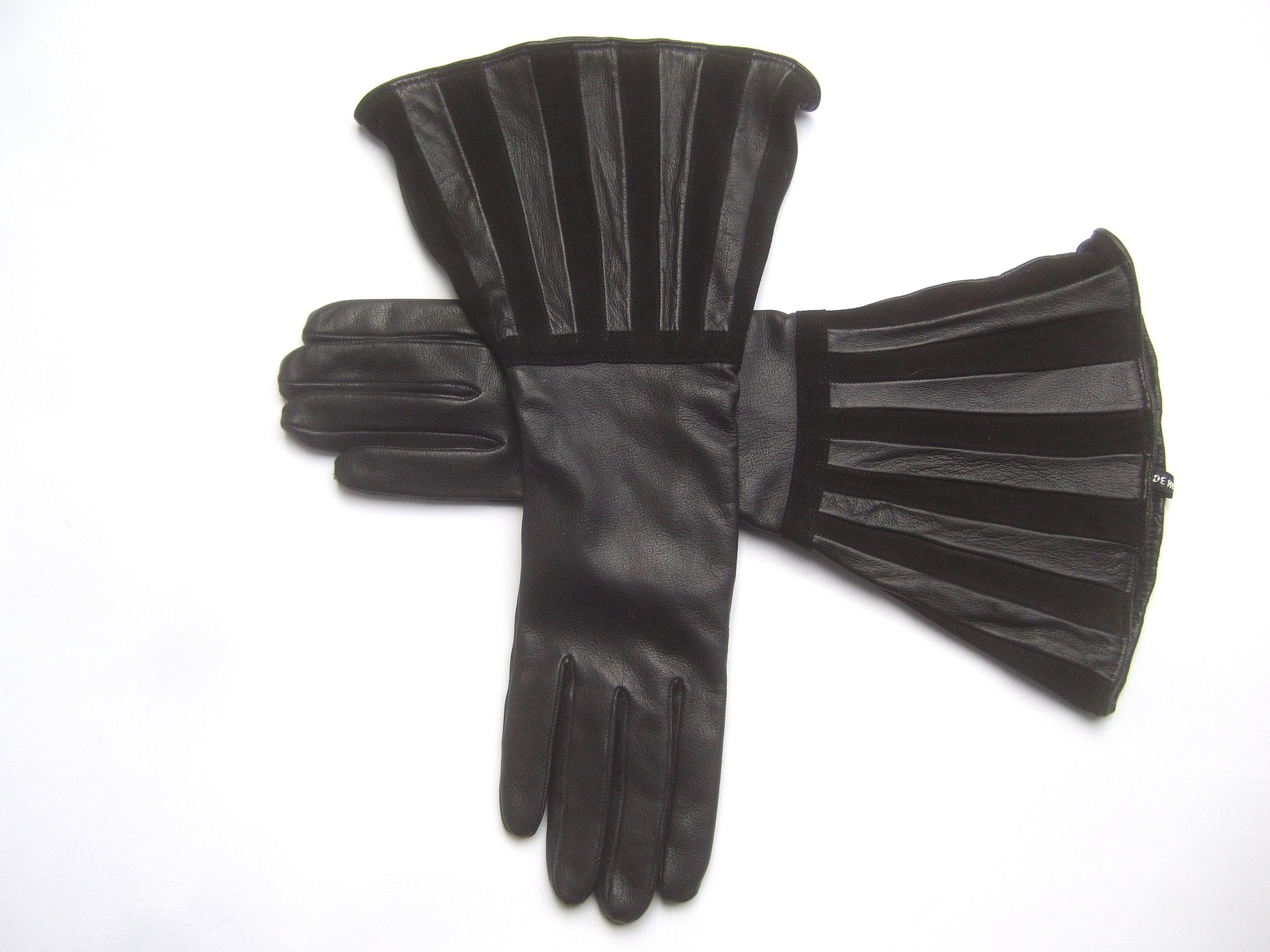 avant garde gloves
