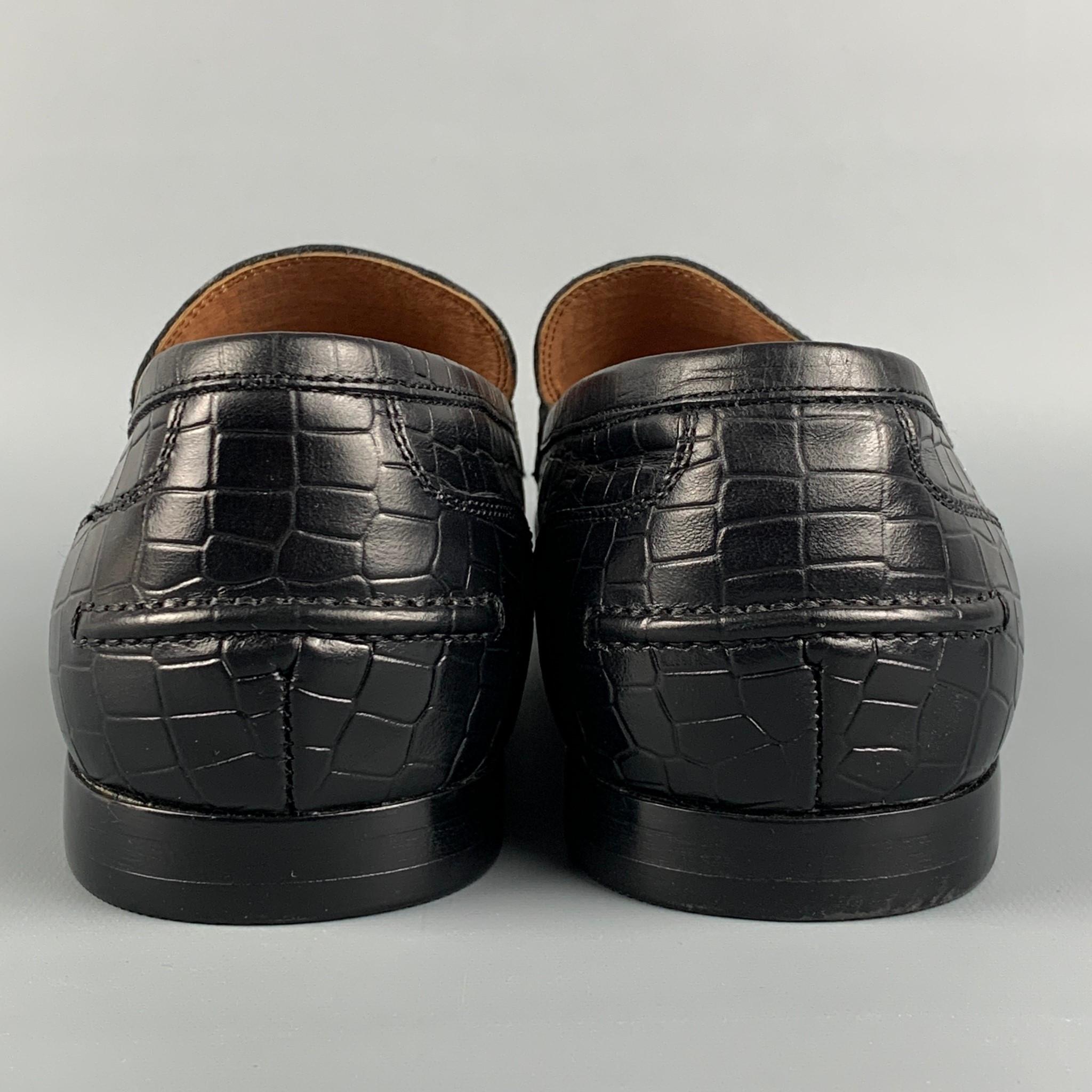 saks loafers