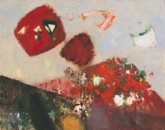 'Mount Fuji', Japanese Abstraction, Isle de St. Louis, Paris, Tokyo, Modernism