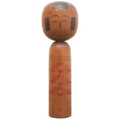 Sakunami Kokeshi Doll