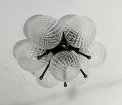 Sakura Balloton Flush Mount / Sconce by Fabio Ltd