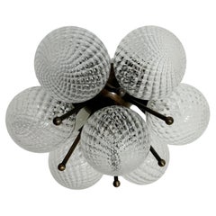 Sakura Balloton Flush Mount / Sconce by Fabio Ltd