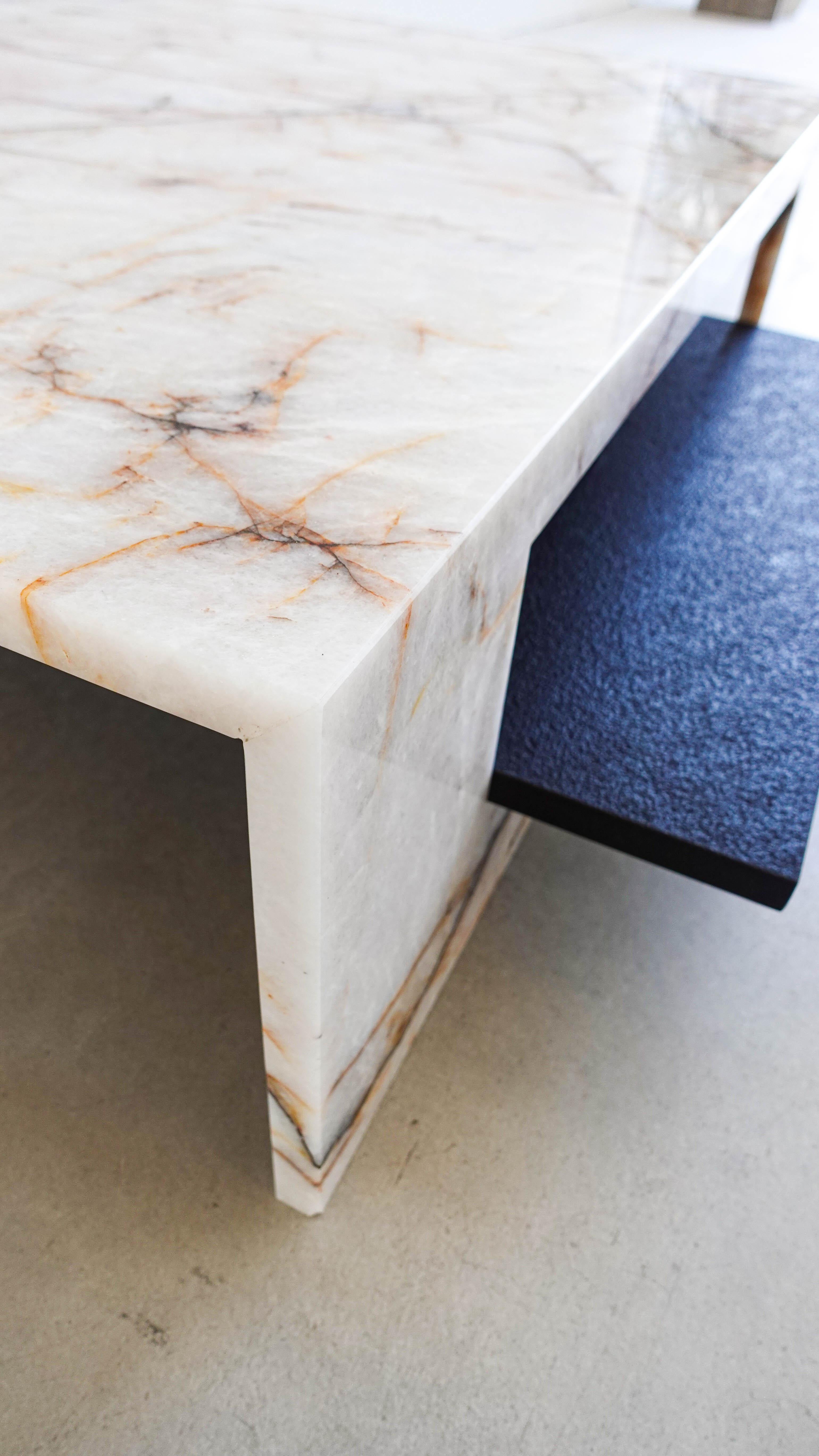 Cristal Table basse 